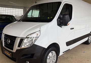 Nissan NV400 83.786 km 15.900 &euro; Bönningstedt 25474