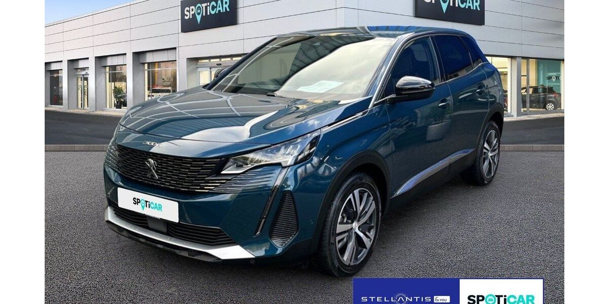 Peugeot 3008 21.612 km 20.390 &euro; Hamburg 20537