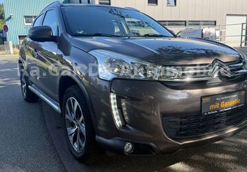 Citroen C4 96.120 km 9.800 &euro; Buxtehude 21614