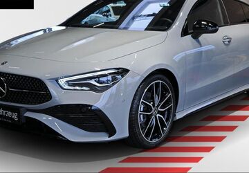 Mercedes-Benz CLA 180 Shooting Brake 7.000 km 36.498 &euro; Reinbek 21465