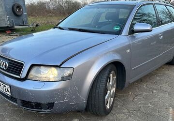 Audi A4 206.500 km 4.599 &euro; Hamburg 22419