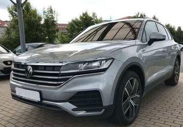 VW Touareg 13.700 km 40.750 &euro; Hamburg 22149