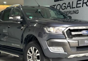 Ford Ranger 128.000 km 26.800 &euro; Geesthacht 21502