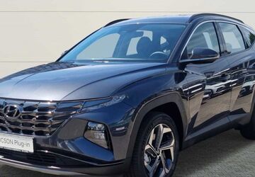 Hyundai TUCSON 8.648 km 28.960 &euro; Hamburg 22419