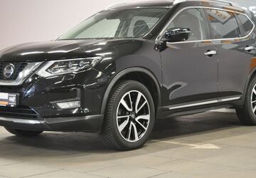 Nissan X-Trail 86.738 km 19.990 &euro; Schenefeld | Hamburg 22869