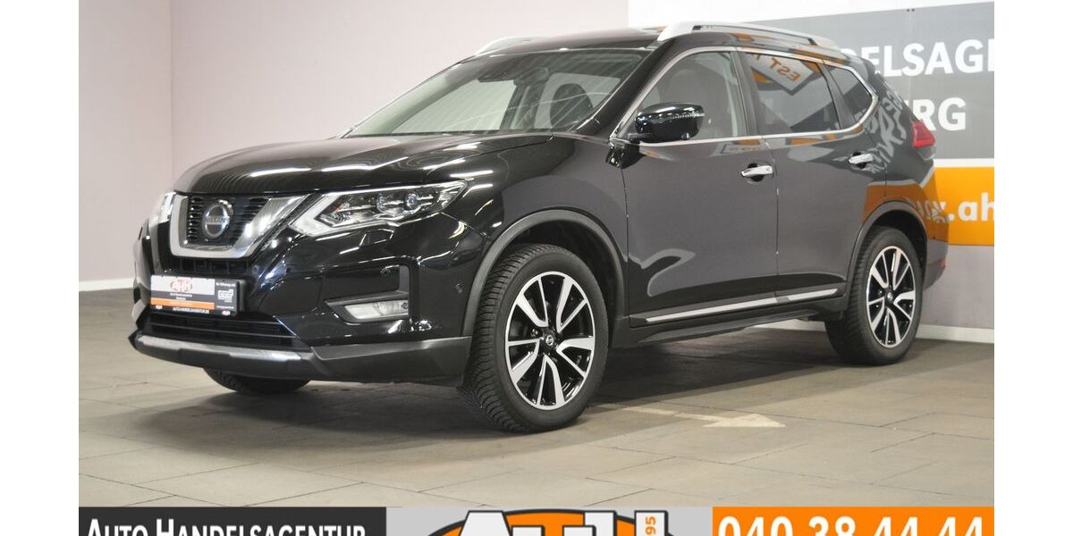 Nissan X-Trail 86.738 km 19.990 &euro; Schenefeld | Hamburg 22869