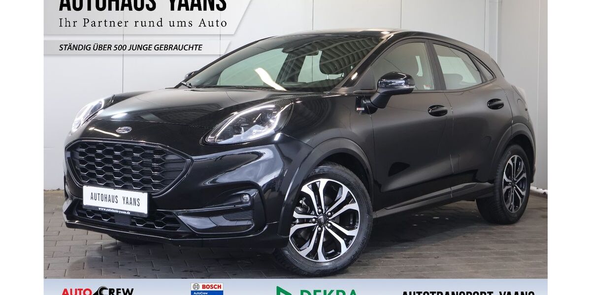 Ford Puma 89.000 km 13.389 &euro; Pinneberg 25421