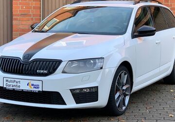 Skoda Octavia 175.000 km 10.999 &euro; Geesthacht (bei Hamburg) 21502