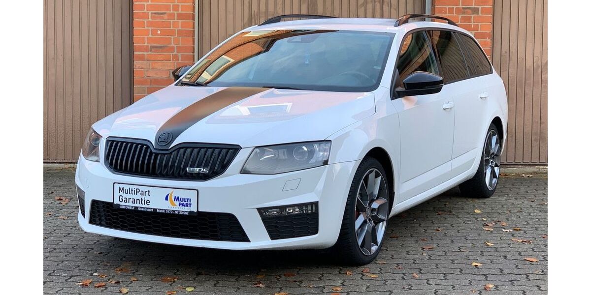 Skoda Octavia 175.000 km 10.999 &euro; Geesthacht (bei Hamburg) 21502