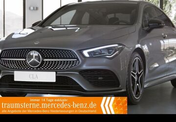 Mercedes-Benz CLA 250 57.816 km 32.890 &euro; Hamburg 22047