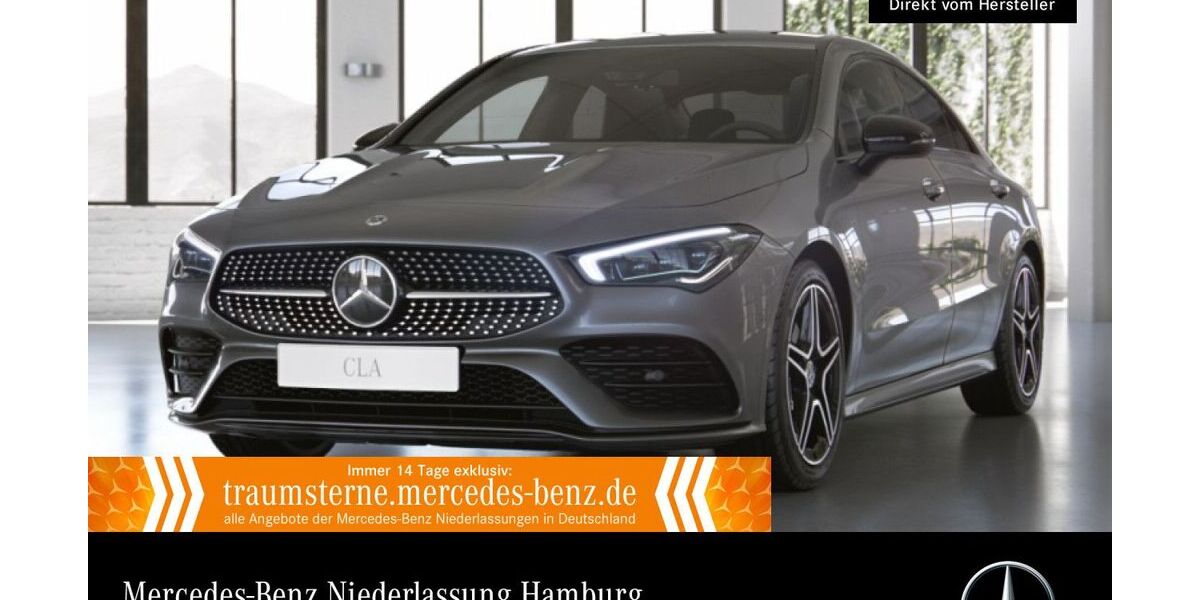 Mercedes-Benz CLA 250 57.816 km 32.890 &euro; Hamburg 22047