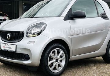 Smart ForTwo 83.400 km 12.870 &euro; Norderstedt 22851