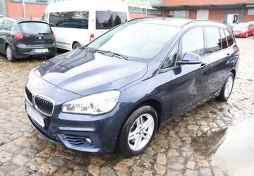 BMW 218 Gran Tourer 190.965 km 10.499 &euro; Hamburg 22087