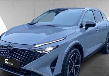 Nissan Qashqai 6.500 km 34.867 &euro; Hamburg 22159