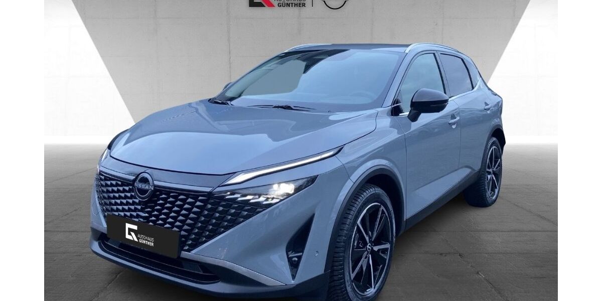 Nissan Qashqai 6.500 km 34.867 &euro; Hamburg 22159