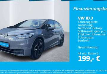 VW ID.3 63.288 km 18.990 &euro; Hamburg 22111