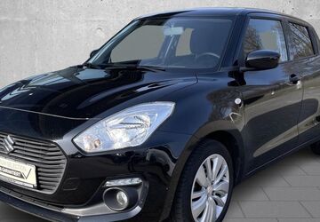 Suzuki Swift 60.870 km 11.790 &euro; Buchholz i. d. Nordheide 21244