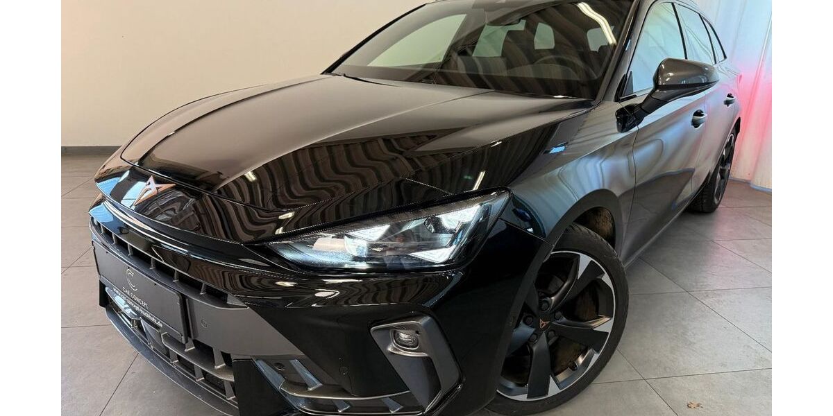 Cupra Leon 21.404 km 29.980 &euro; Buchholz in der Nordheide 21244