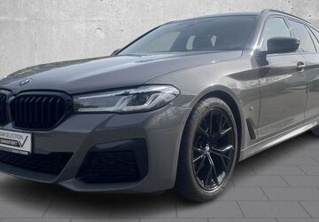 BMW 520 53.611 km 36.890 &euro; Buchholz i. d. Nordheide 21244