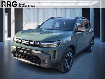 Gebrauchte Dacia Duster