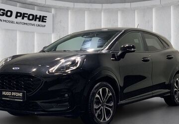 Ford Puma 16.455 km 22.990 &euro; Hamburg 22335