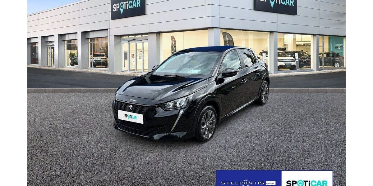 Peugeot 208 21.052 km 17.680 &euro; Hamburg 22529