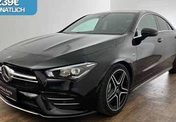 Mercedes-Benz CLA 35 AMG 57.000 km 35.990 &euro; Pinneberg 25421
