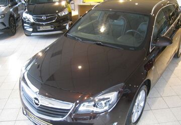 Opel Insignia 108.439 km 13.950 &euro; Barsbüttel 22885