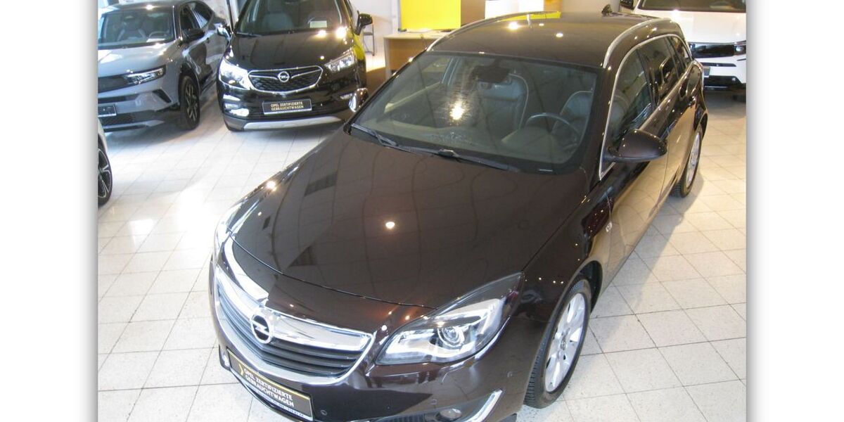 Opel Insignia 108.439 km 13.950 &euro; Barsbüttel 22885