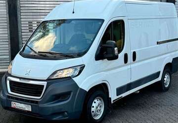 Peugeot Boxer 131.000 km 14.500 &euro; Norderstedt 22844