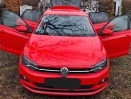 VW Polo 123.535 km 9.800 &euro; Hamburg 22453