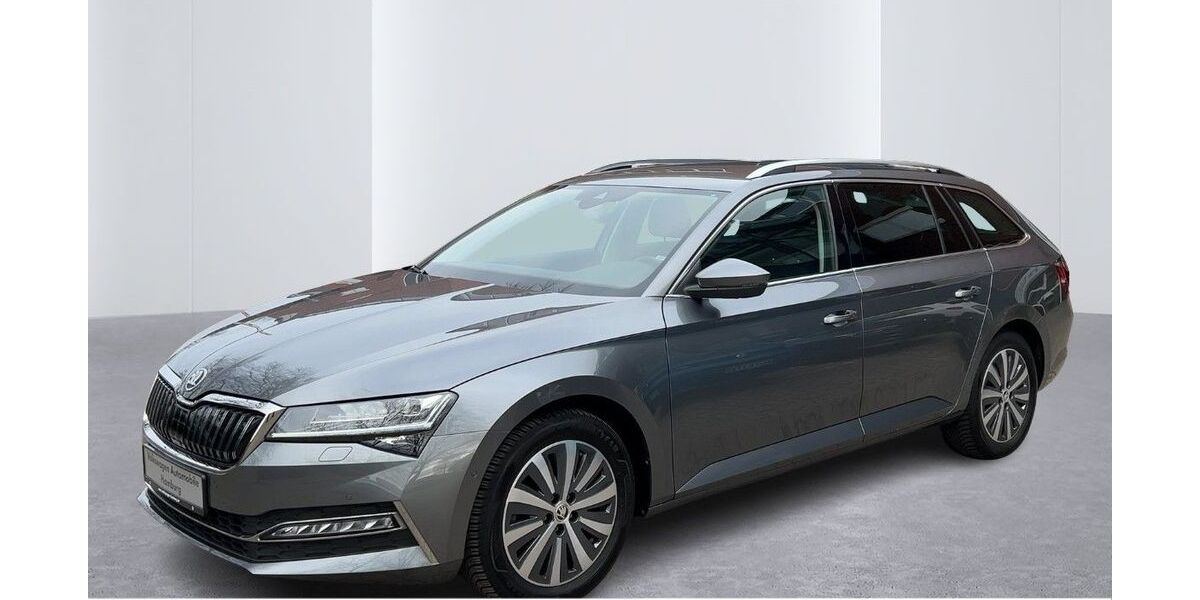 Skoda Superb 48.164 km 28.888 &euro; Hamburg 22303