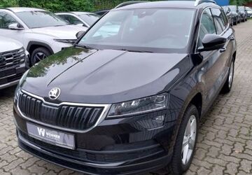 Skoda Karoq 85.500 km 19.900 &euro; Ahrensburg 22926