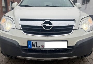 Opel Antara 139.000 km 5.795 &euro; Hamburg 20537