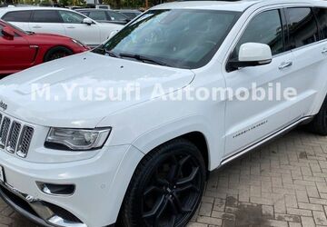 Jeep Grand Cherokee 238.071 km 15.490 &euro; Hamburg 22047