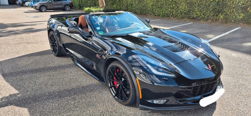 Corvette C7 90.000 km 57.000 &euro; Hamburg 22525