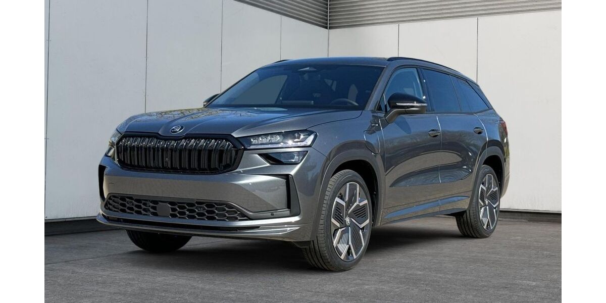 Skoda Kodiaq 5.120 km 47.980 &euro; Buchholz 21244