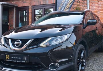 Nissan Qashqai 39.700 km 16.490 &euro; Norderstedt 22850