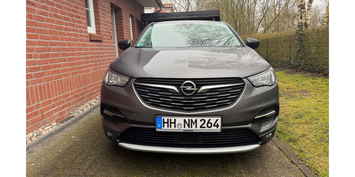 Opel Grandland (X) 105.000 km 13.900 &euro; Hamburg 22175