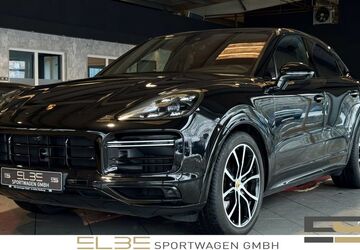 Porsche Cayenne 44.947 km 99.850 &euro; Seevetal bei Hamburg 21220