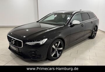 Volvo V90 117.000 km 25.990 &euro; Hamburg 22043