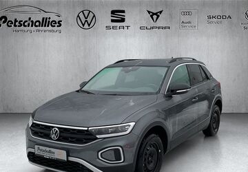 VW T-Roc 8.751 km 29.990 &euro; Hamburg 22399