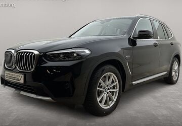 BMW X3 54.120 km 34.602 &euro; Barsbüttel bei Hamburg 22885