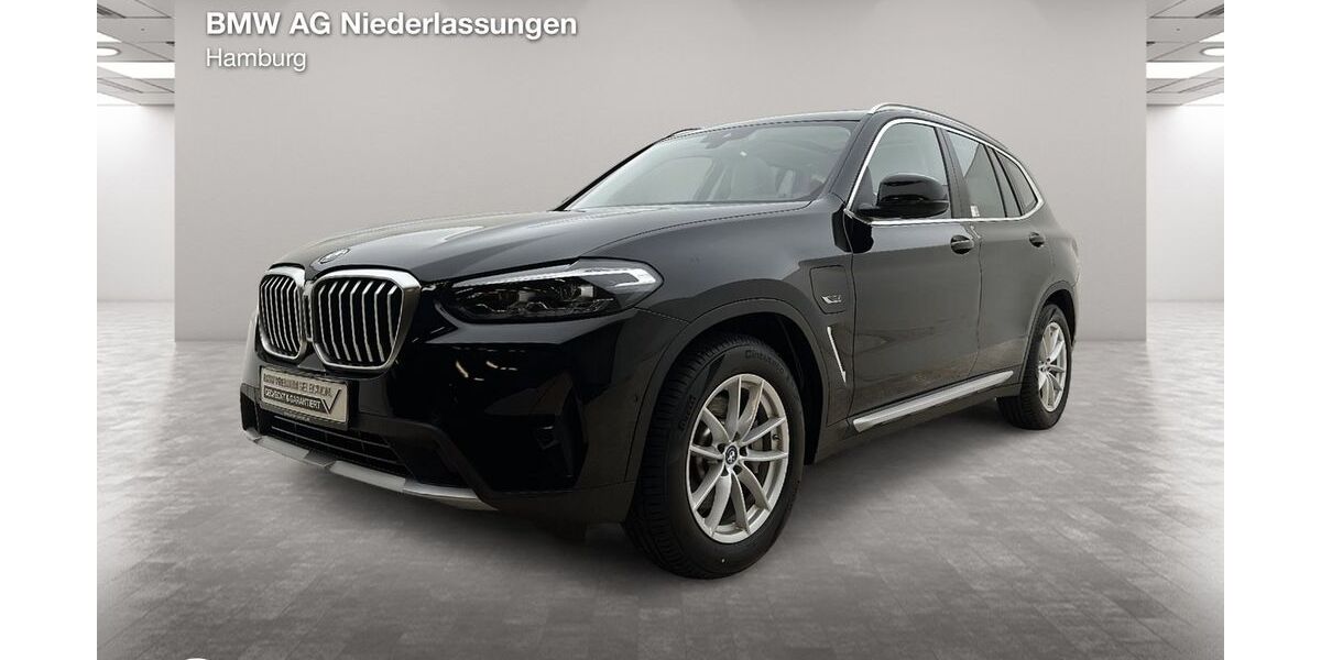 BMW X3 54.120 km 34.602 &euro; Barsbüttel bei Hamburg 22885
