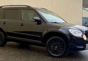Skoda Yeti 161.727 km 6.490 &euro; Hamburg 20537