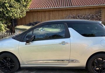 Citroen DS3 122.353 km 4.990 &euro; Hamburg 21039