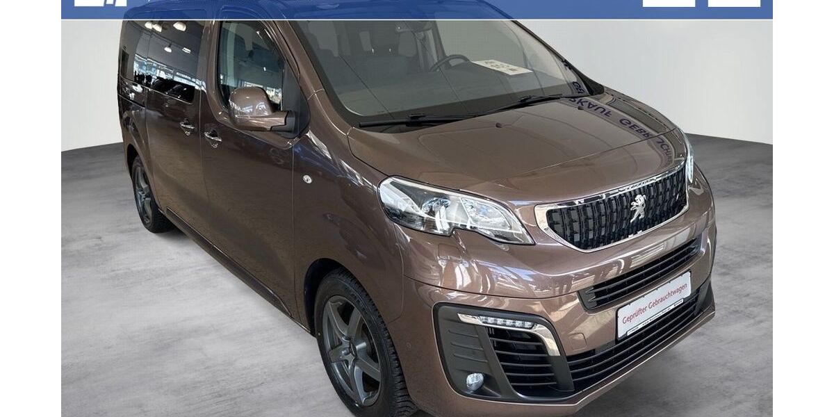 Peugeot Traveller 110.100 km 31.885 &euro; Hamburg 22041