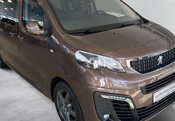 Peugeot Traveller 110.990 km 31.885 &euro; Hamburg 22041