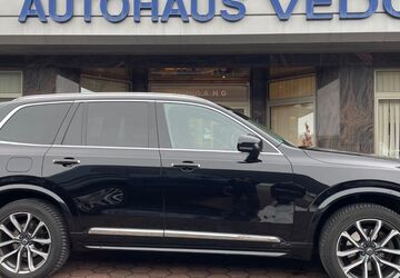Volvo XC90 72.478 km 35.990 &euro; Neu Wulmstorf 21629