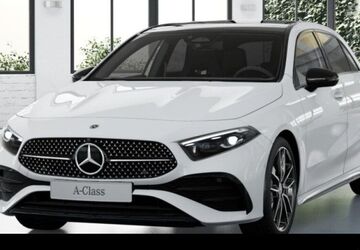 Mercedes-Benz A 180 9.900 km 35.450 &euro; Hamburg 22047